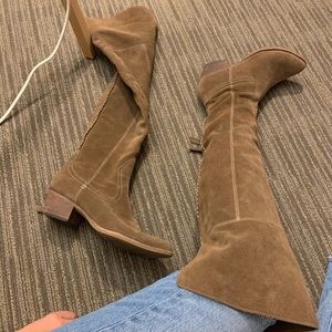 Dolce Vita ‘Silas’ Over The Knee Boots